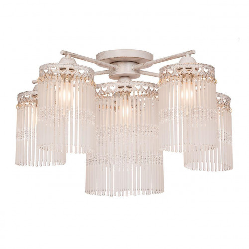 потолочная люстра silver light venezia 712.51.6 в Нижневартовске