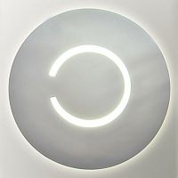 зеркало в ванную круглое с подсветкой newport 31001/m в Нижневартовске