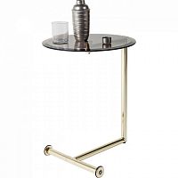 столик приставной easy living черный в Нижневартовске