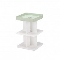 стеллаж woodson двойной зеленый в Нижневартовске