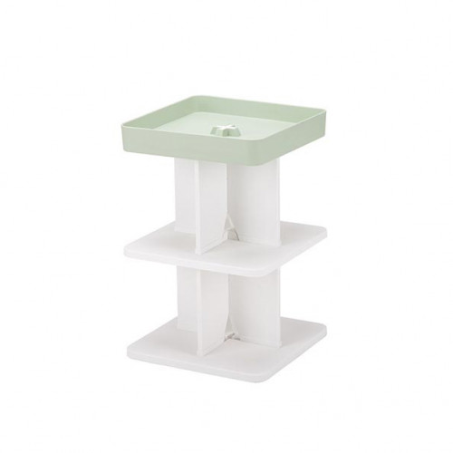 стеллаж woodson двойной зеленый в Нижневартовске