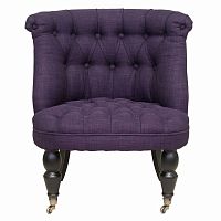 кресло aviana фиолетовое в Нижневартовске