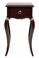 столик для цветов josephine grande коричневый в Нижневартовске