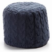 пуф icon sky velvet темно-серый в Нижневартовске