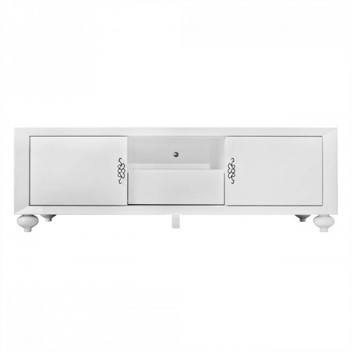 тв тумба palermo белая в Нижневартовске