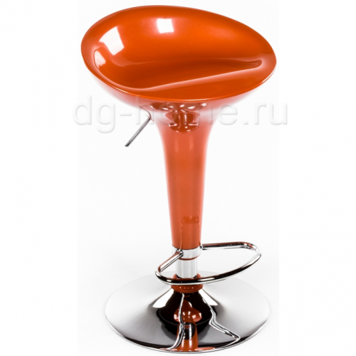 барный стул orion оранжевый в Нижневартовске
