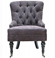 кресло quiet коричневое в Нижневартовске