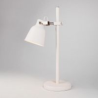 настольная лампа eurosvet projector 01031/1 белый в Нижневартовске