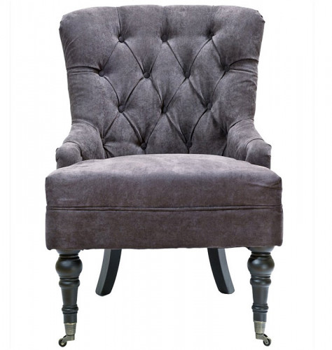 кресло quiet коричневое в Нижневартовске