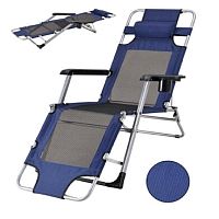 шезлонг стелла-3 cиний в Нижневартовске