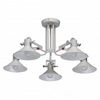 потолочная люстра mw-light даунтаун 3 691010705 в Нижневартовске