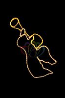 фигура летящий ангел 48x103 см в Нижневартовске