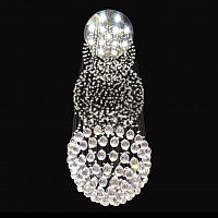 каскадная люстра newport 8113/300 в Нижневартовске