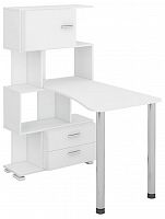 компьютерный стол мэрдэс домино нельсон сл-5-4ст-2+бд+бя в Нижневартовске