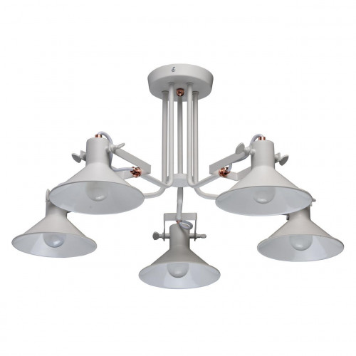 потолочная люстра mw-light даунтаун 3 691010705 в Нижневартовске