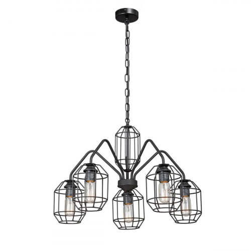 подвесная люстра vitaluce v4429-1/5 в Нижневартовске