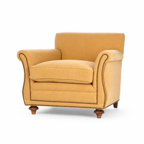 кресло bray оранжевое в Нижневартовске