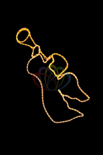 фигура летящий ангел 48x103 см в Нижневартовске