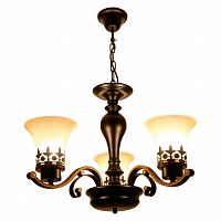 подвесная люстра toplight florence tl7490d-03bl в Нижневартовске