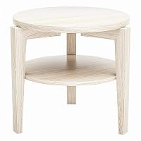 журнальный столик aster low бежевый в Нижневартовске