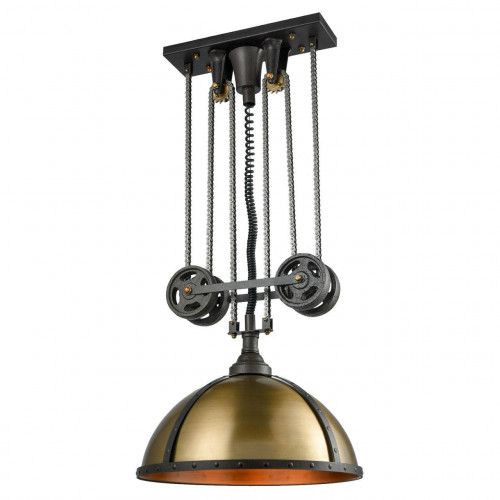 подвеcной светильник lussole loft grlsp-9810 в Нижневартовске