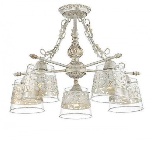 потолочная люстра lumion corsaro 3052/5c в Нижневартовске