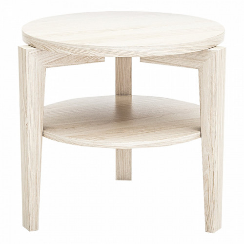 журнальный столик aster low бежевый в Нижневартовске