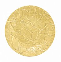 тарелка с нарциссами лоза lv в Нижневартовске