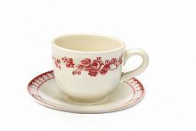 чашка с блюдцем кофейные фаустина comptoir de famille в Нижневартовске