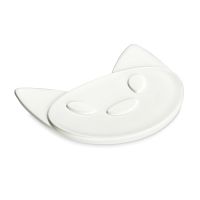 мыльница miaou, белая в Нижневартовске