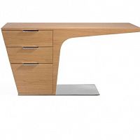 письменный стол belleza от angel cerda дуб в Нижневартовске