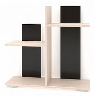 стеллаж баронс норд ст.099.816-00 4 полки, материал: лдсп в Нижневартовске