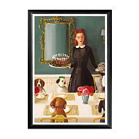 арт-постер «день рождения» в Нижневартовске