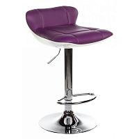 барный стул domus фиолетовый в Нижневартовске