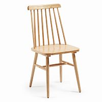 стул kristie натуральное дерево от la forma (ex julia grup) в Нижневартовске