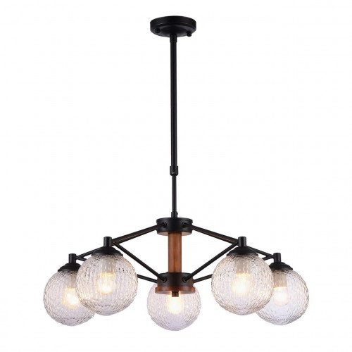 подвесная люстра omnilux bitetto oml-50903-05 в Нижневартовске