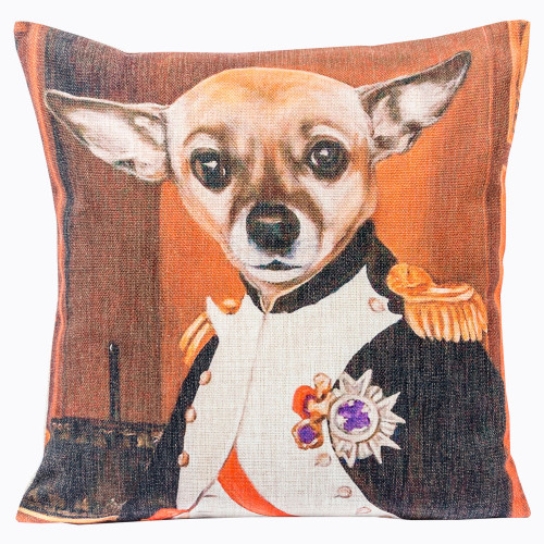 арт-подушка «музейный экспонат», версия 30 в Нижневартовске