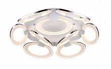 потолочный светодиодный светильник st luce giovane sl 9 ламп в Нижневартовске