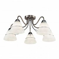 потолочная люстра freya berta fr2013cl-05n в Нижневартовске