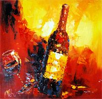 картина маслом пятница в Нижневартовске