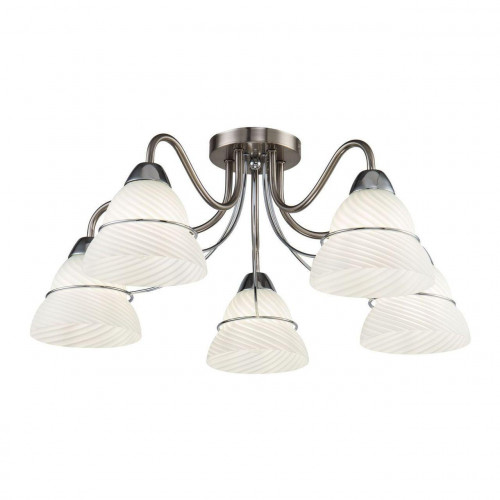 потолочная люстра freya berta fr2013cl-05n в Нижневартовске