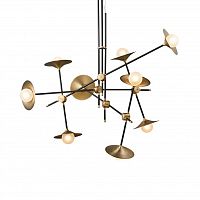 потолочный светильник jenkins, 9 ламп в Нижневартовске