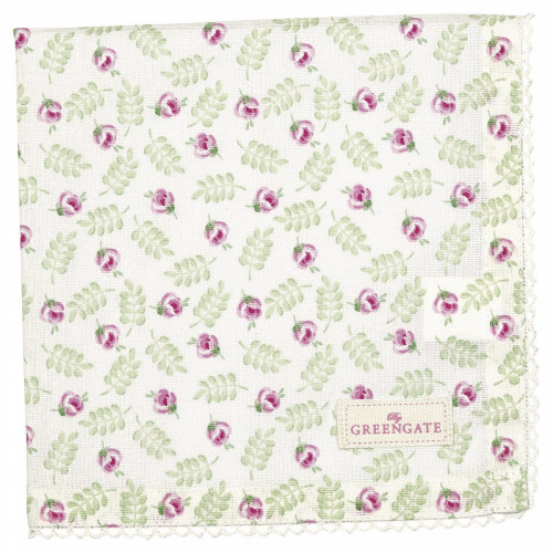 салфетка lily petit white в Нижневартовске