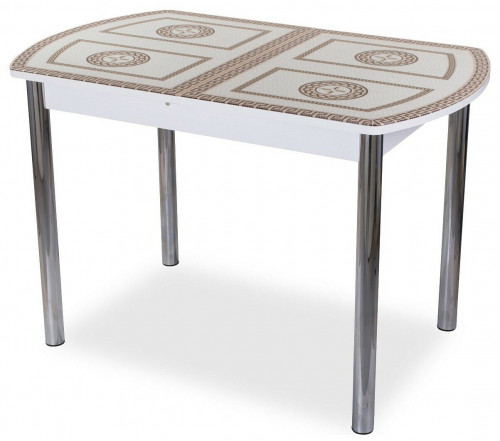 стол кухонный домотека танго по 02 раскладной в Нижневартовске