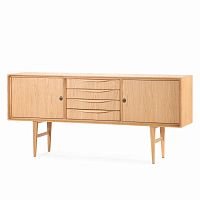 тумба ovelix коричневый в Нижневартовске