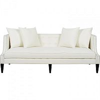 диван fendy прямой белый в Нижневартовске