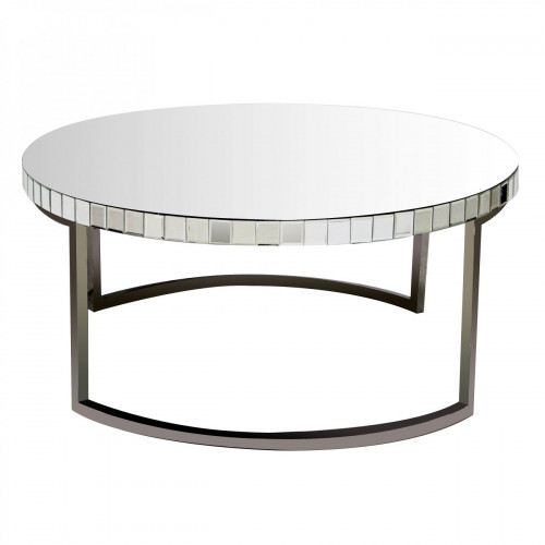 столик зеркальный кофейный bolshevico в Нижневартовске