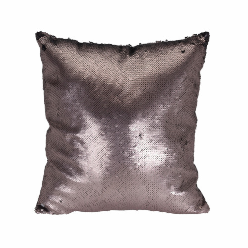 подушка с пайетками цвет бронза 45*45см в Нижневартовске