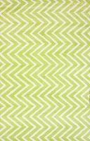 ковер zig zag зелёный 160х230 в Нижневартовске