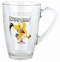 кружка angry birds movie yellow 330 мл в Нижневартовске